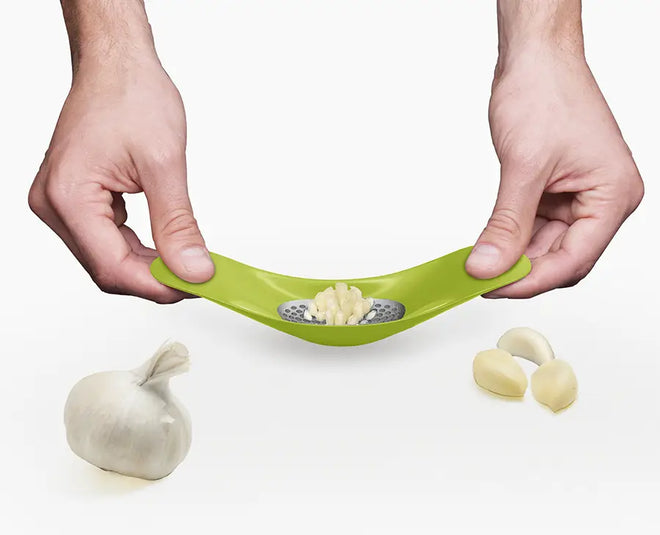 Ea-Zy Garlic Press – foodypopz