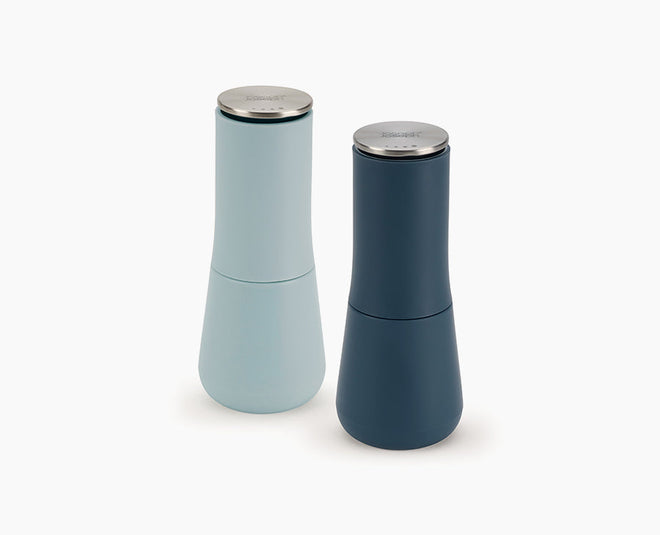 Milltop™ Salt & Pepper Mills