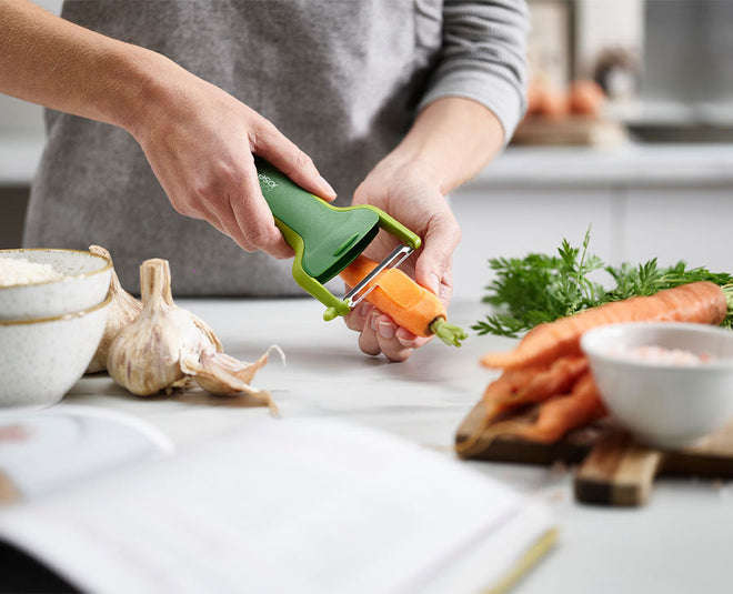 Garlic Press PRO For Good Health – Lasting Freshness