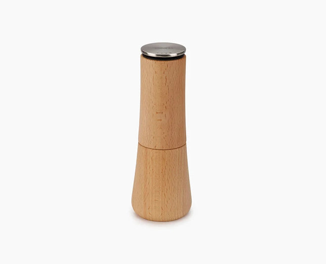 Milltop™ Gray Salt & Pepper Mills