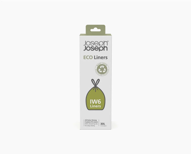 Joseph Joseph IW1 General Waste Bags, Pack of 20 