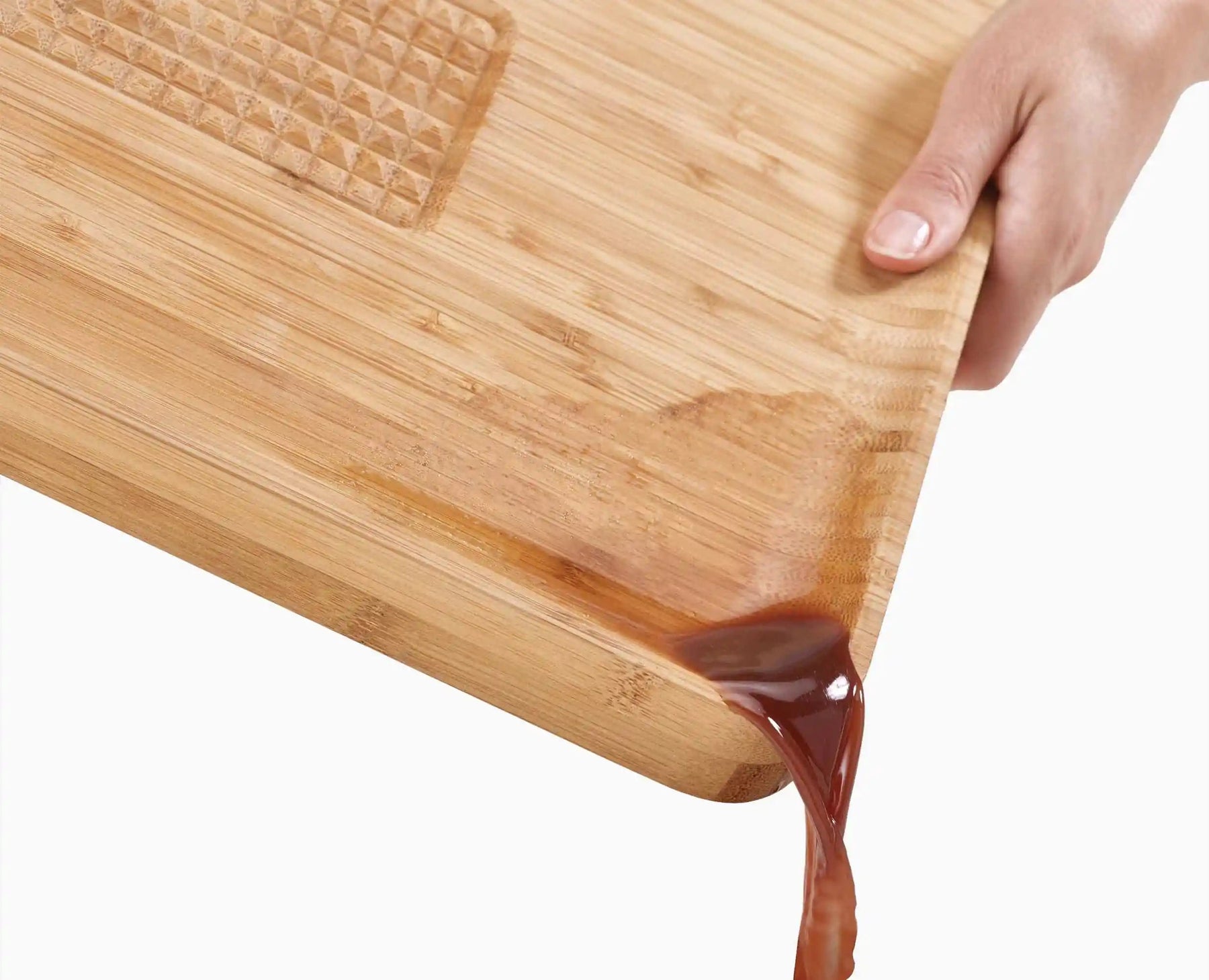 Cut&Carve™ Bamboo Cutting Board Joseph