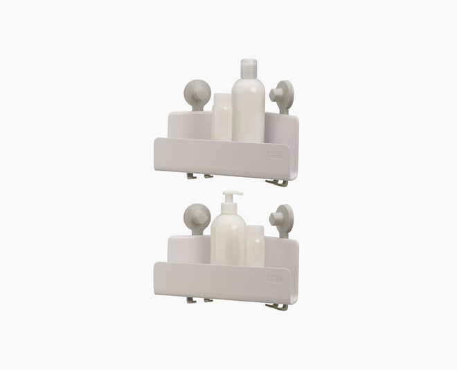 Capsule™ Compact 4-tier Shower Shelf Joseph Joseph 