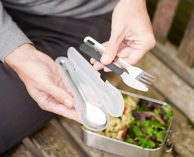 Family-Size Salad Bowl & Salad Servers – Jean Patrique