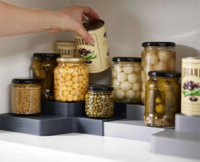 CupboardStore™ Under-shelf Spice Rack