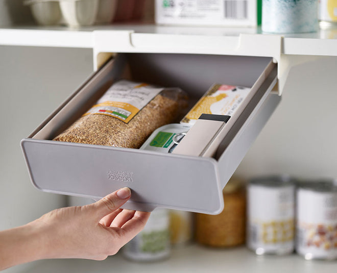 CupboardStore™ Under-shelf Spice Rack