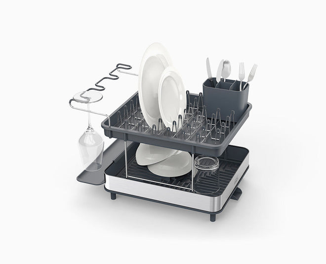 Expandable Steel Dish Rack – MoMA Design Store