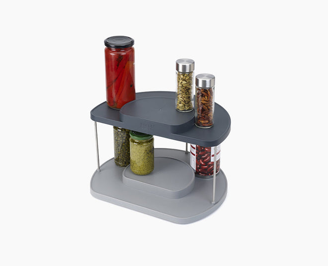 CupboardStore™ Under-shelf Spice Rack