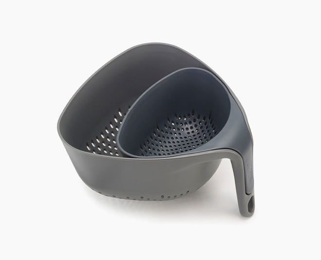 Mandoline slicer DUO MULTI-GRIP 20153, grey, Joseph Joseph 