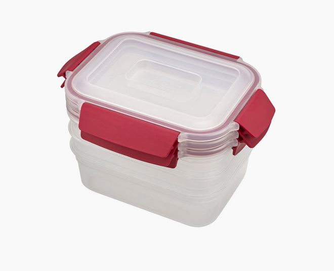 Nest™ Lock 10-piece Multicolour Container Set