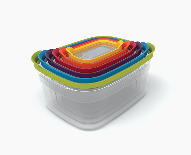 Nest™ Glass Food Storage Set