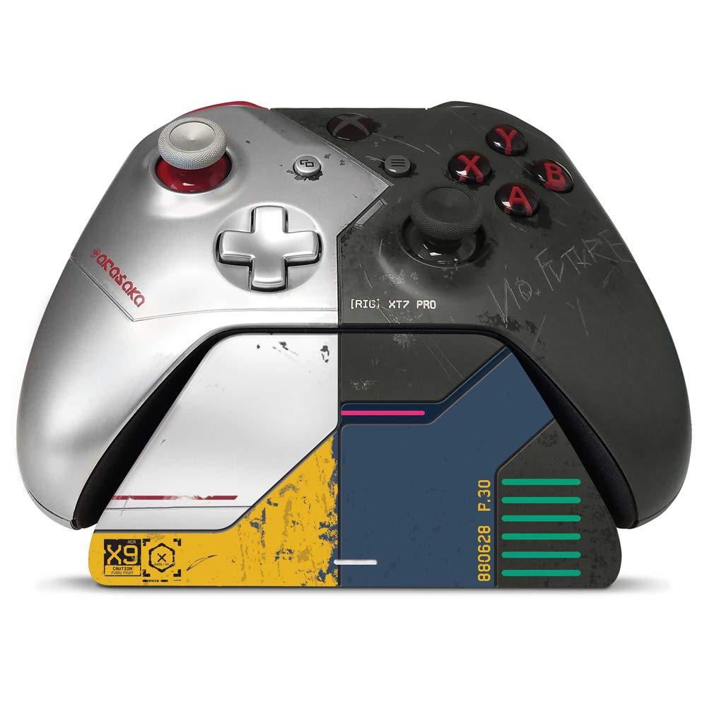 cyberpunk 2077 gamepad