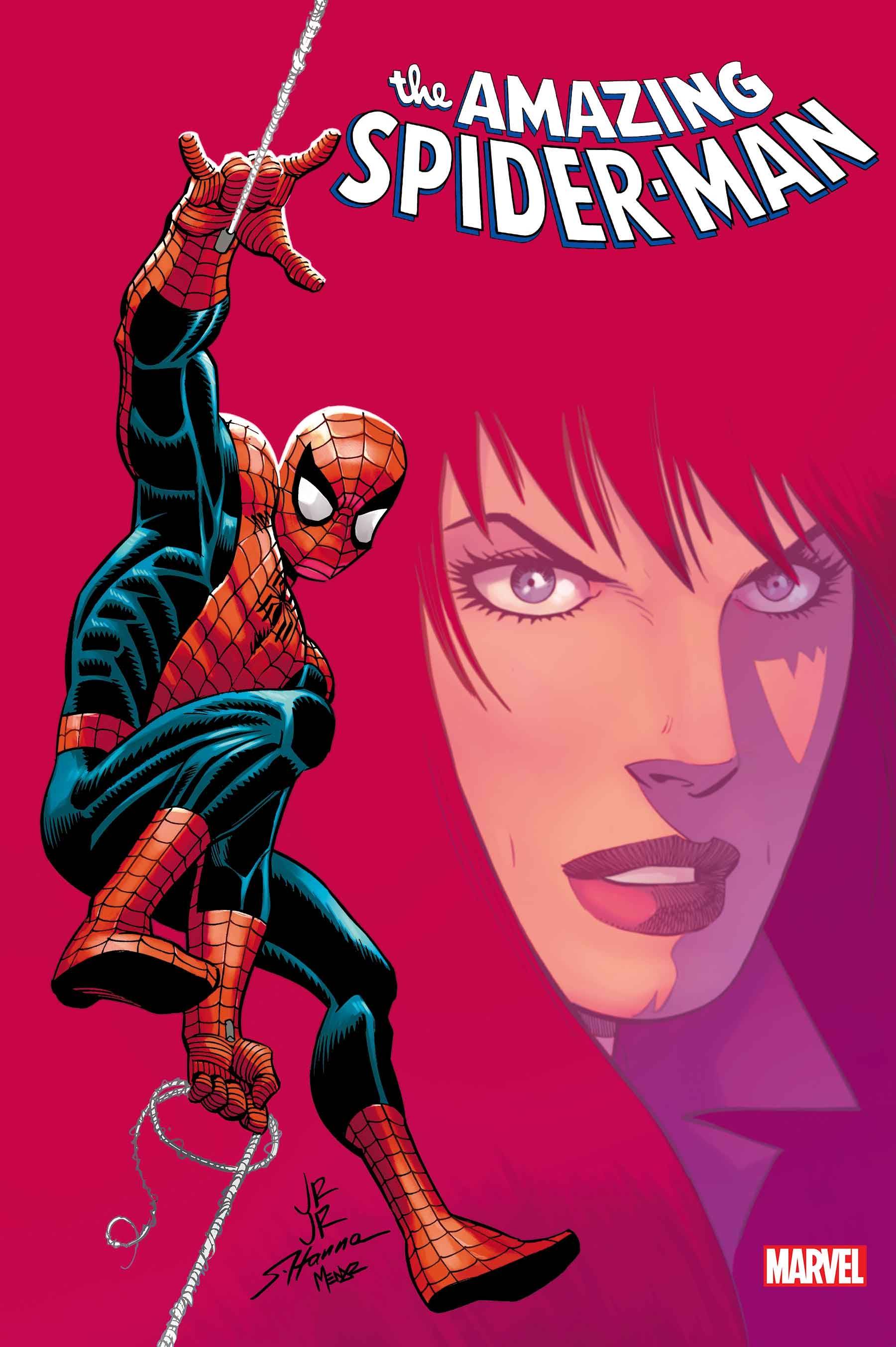 AMAZING SPIDER-MAN #25 MARVEL COMICS (MAR23)