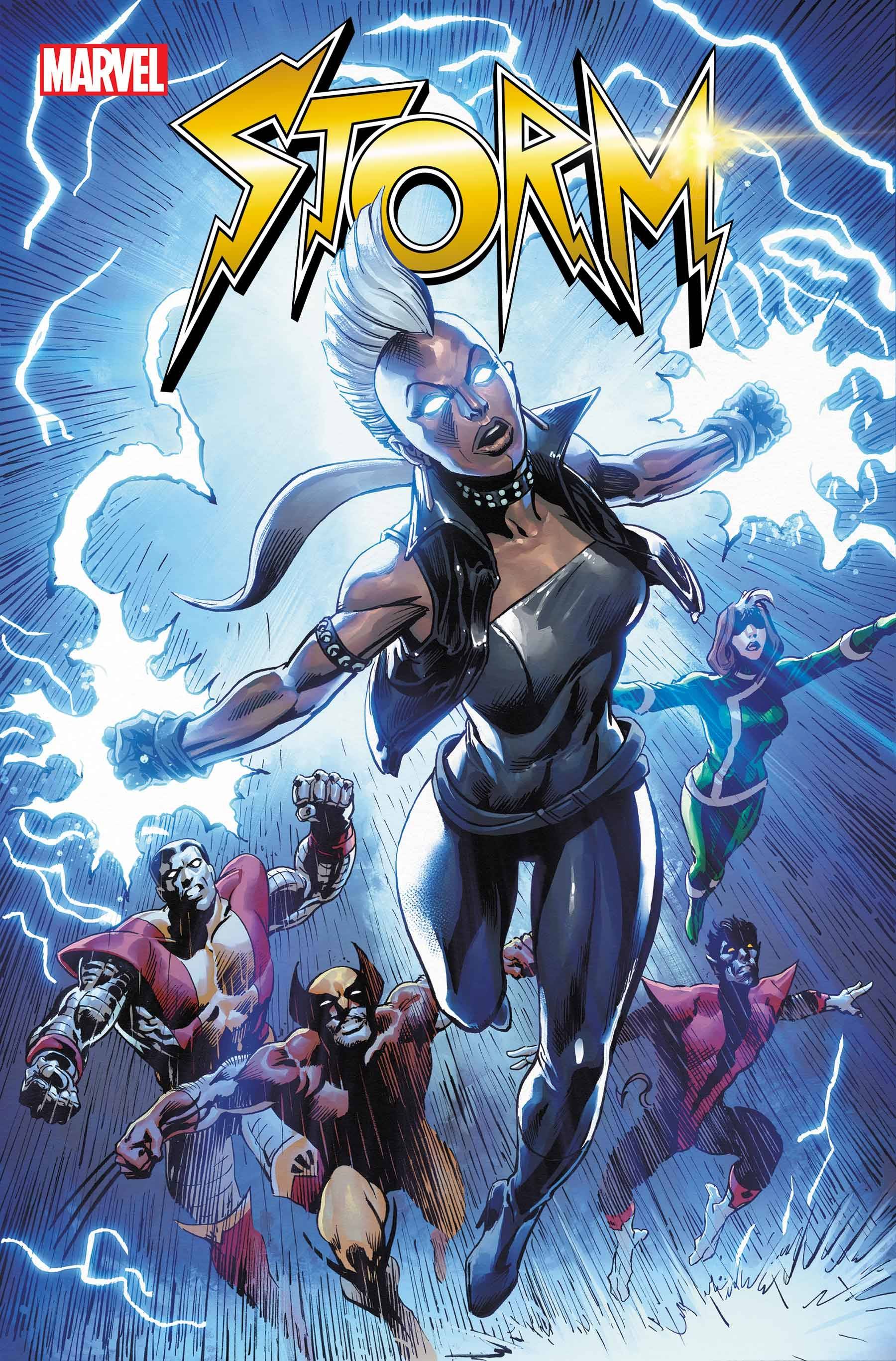 STORM #1 (OF 5) MARVEL COMICS (MAR23) (X-Men)