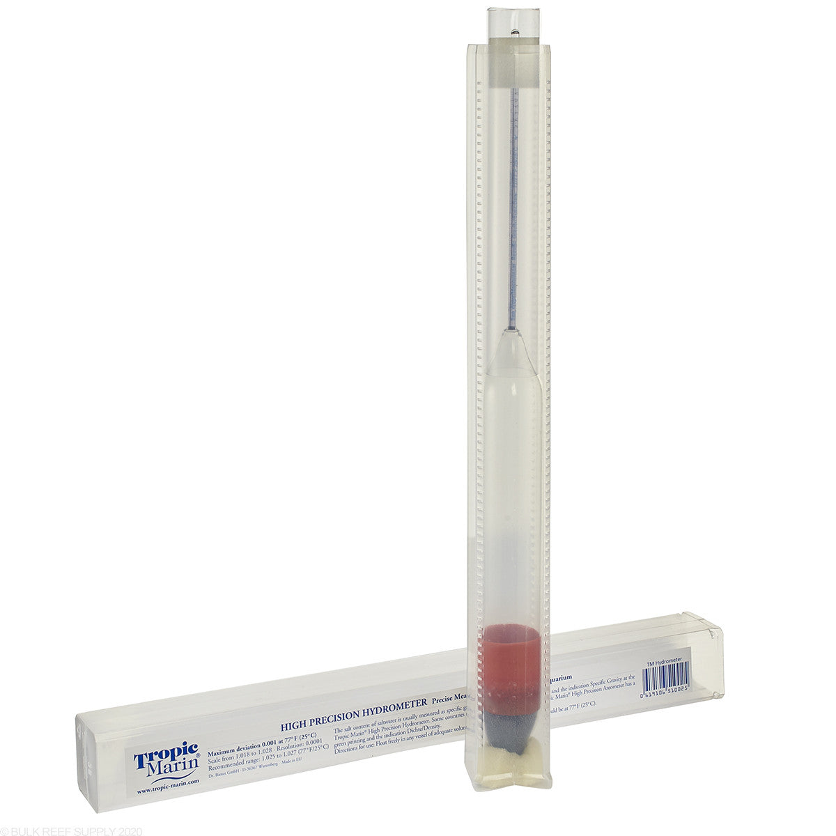 High Precision Tropic Marin Hydrometer