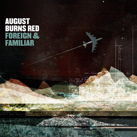 August Burns Red 'Rescue & Restore: Foreign & Familiar Edition' CD/DVD Pre-Order