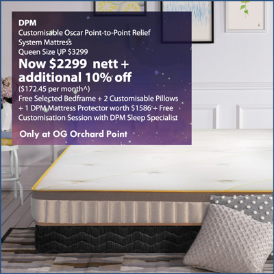 og mattress sale