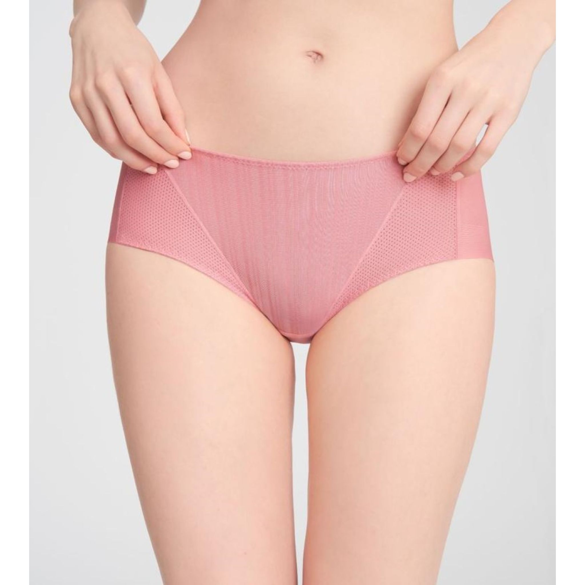 TRIUMPH Pure Invisible Panties - Hipster - Shell Pink
