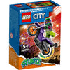 LEGO® City Stunt Wheelie Stunt Bike (60296)