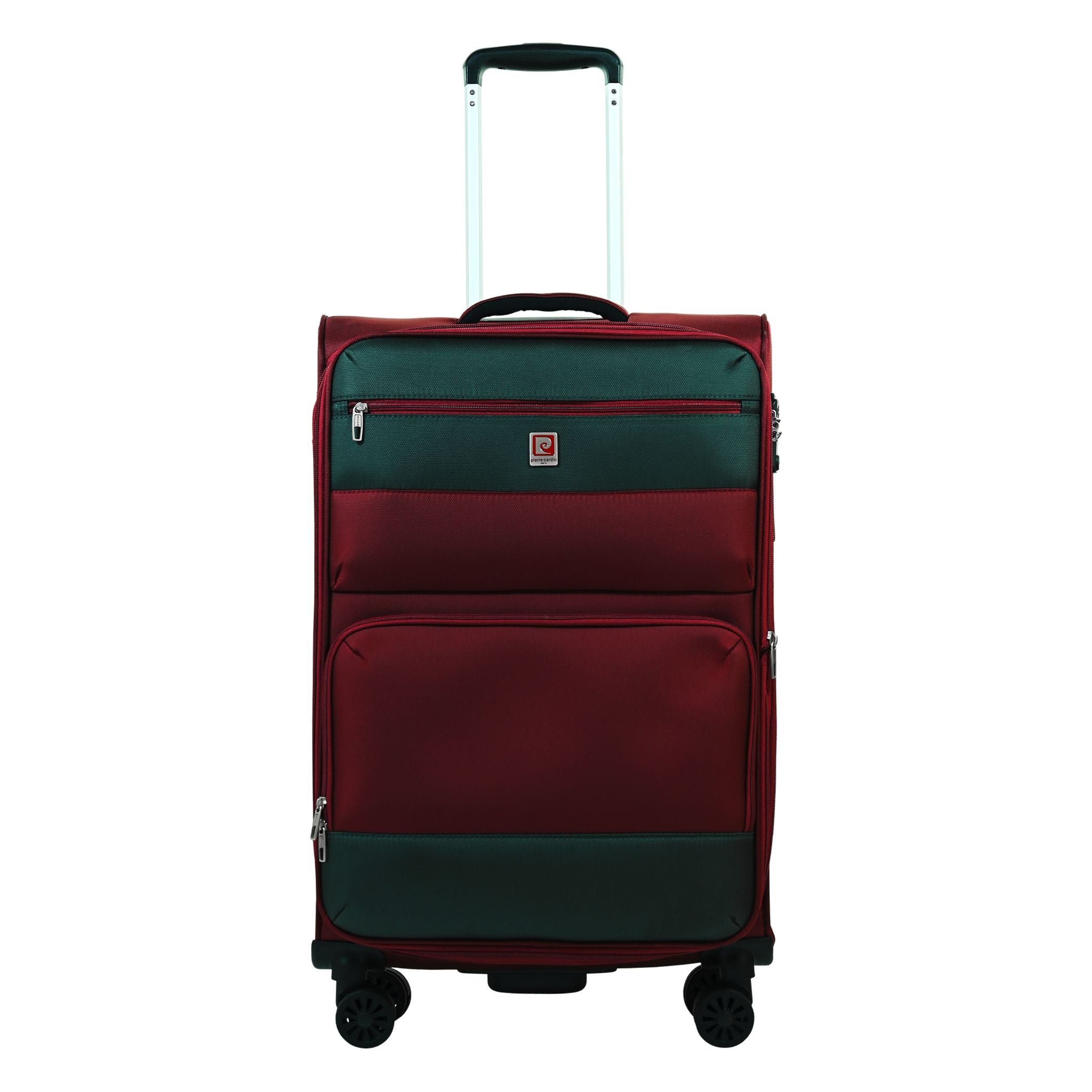 pierre cardin soft luggage