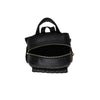 Valentino Rudy Monogram Embossed Leather Backpack - Black (70267-004-08)