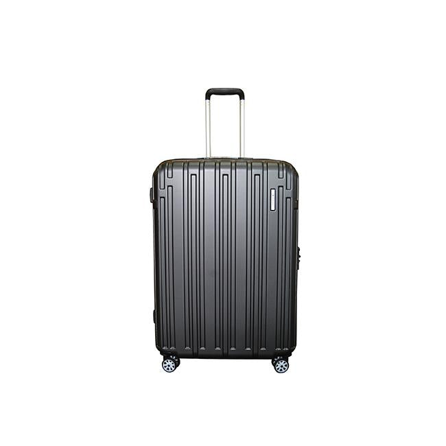 Eminent 28&quot; Hardcase Luggage - Black – OG Singapore