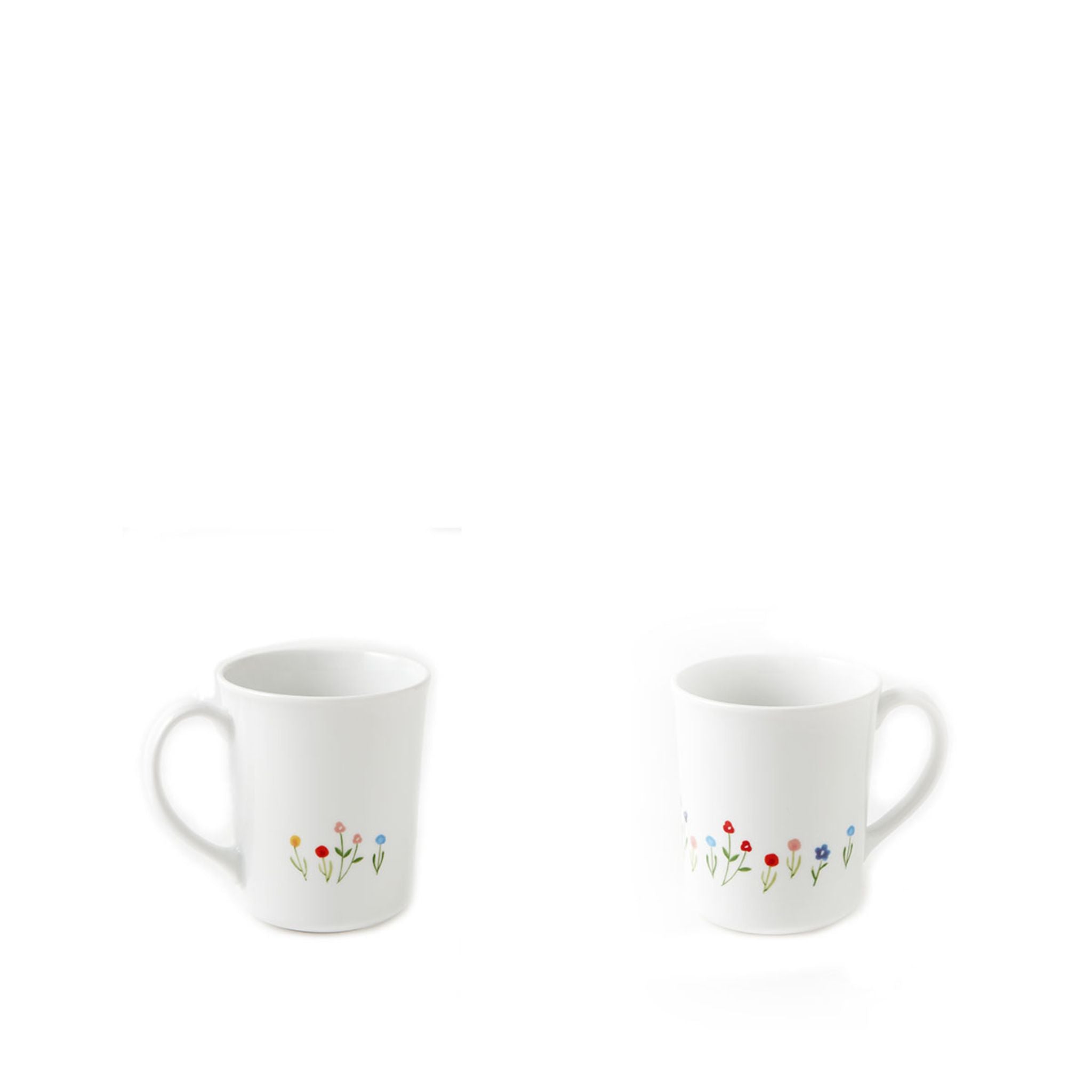 corelle coordinates porcelain mugs