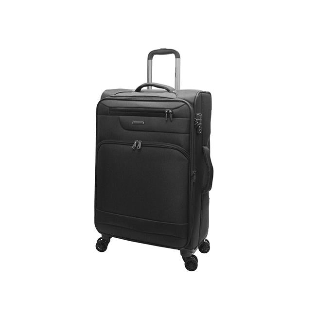 Hush Puppies 29&quot; Softcase Luggage - Black – OG Singapore