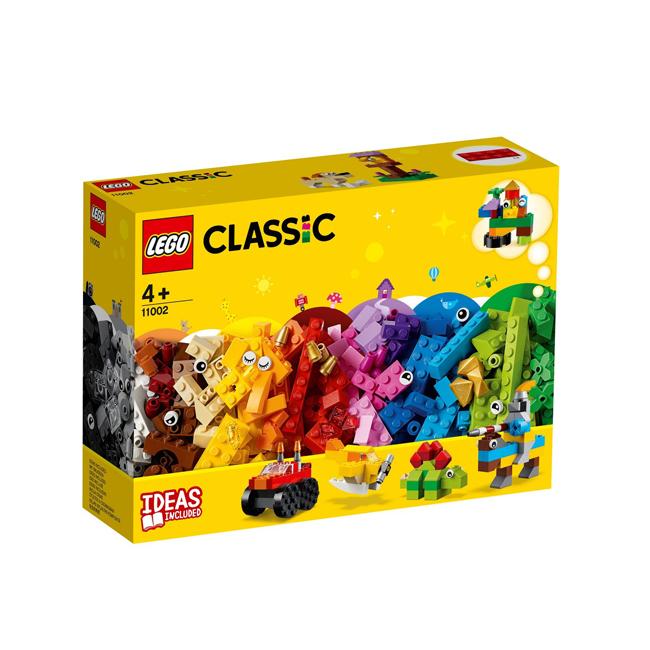 lego classic windows of creativity 11004