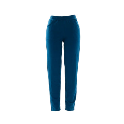 LASELLE Long Pants - Sea Blue