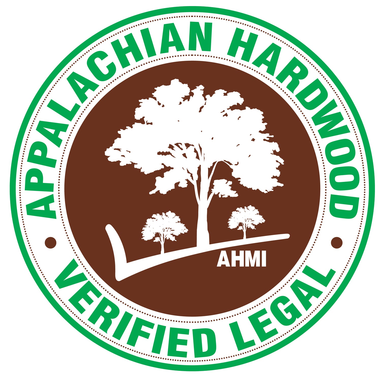 Appalachian hardwood verified legal