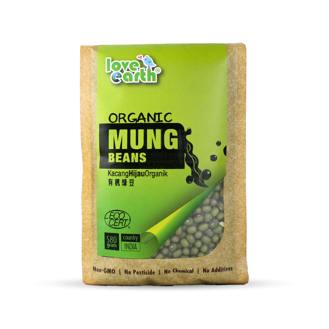 is mung beans good for dogs