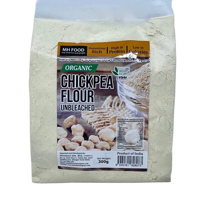 is chickpea flour good for dogs