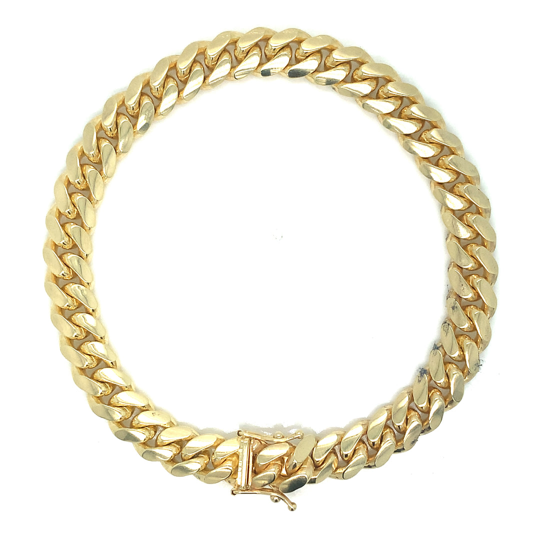 WOMEN'S CUBAN BRACELETS – gotadeoro