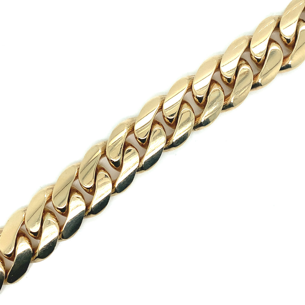 20mm Miami Cuban Link Bracelet – SilverWow™