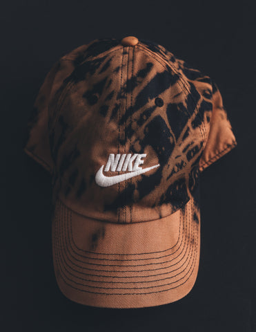 nike tie dye hat