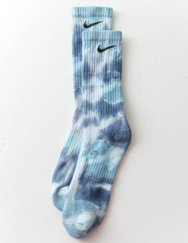 tie dye adidas socks