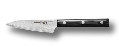 Le couteau d'office DAMASCUS67 - SAMURA