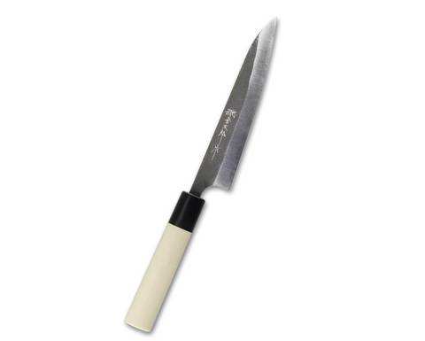 Kintaro White #2, 150mm of 5..9" Kurouchi Petty