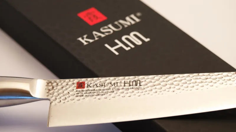 Japanische Messer der Marke Kasumi