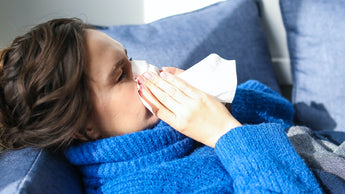Get Prepared for Cold and Flu Season With Liquid Mineral Supplements