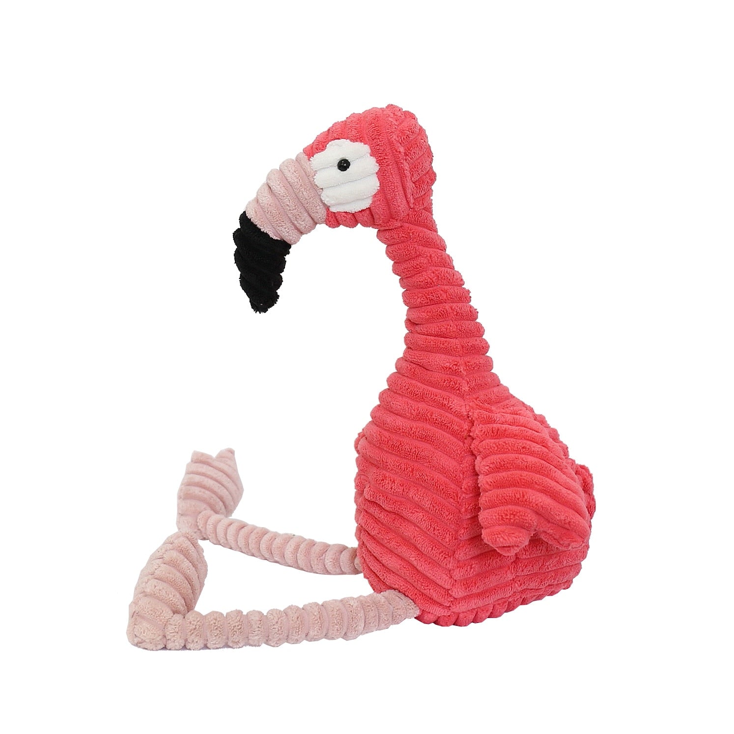 peluche flamant rose ty