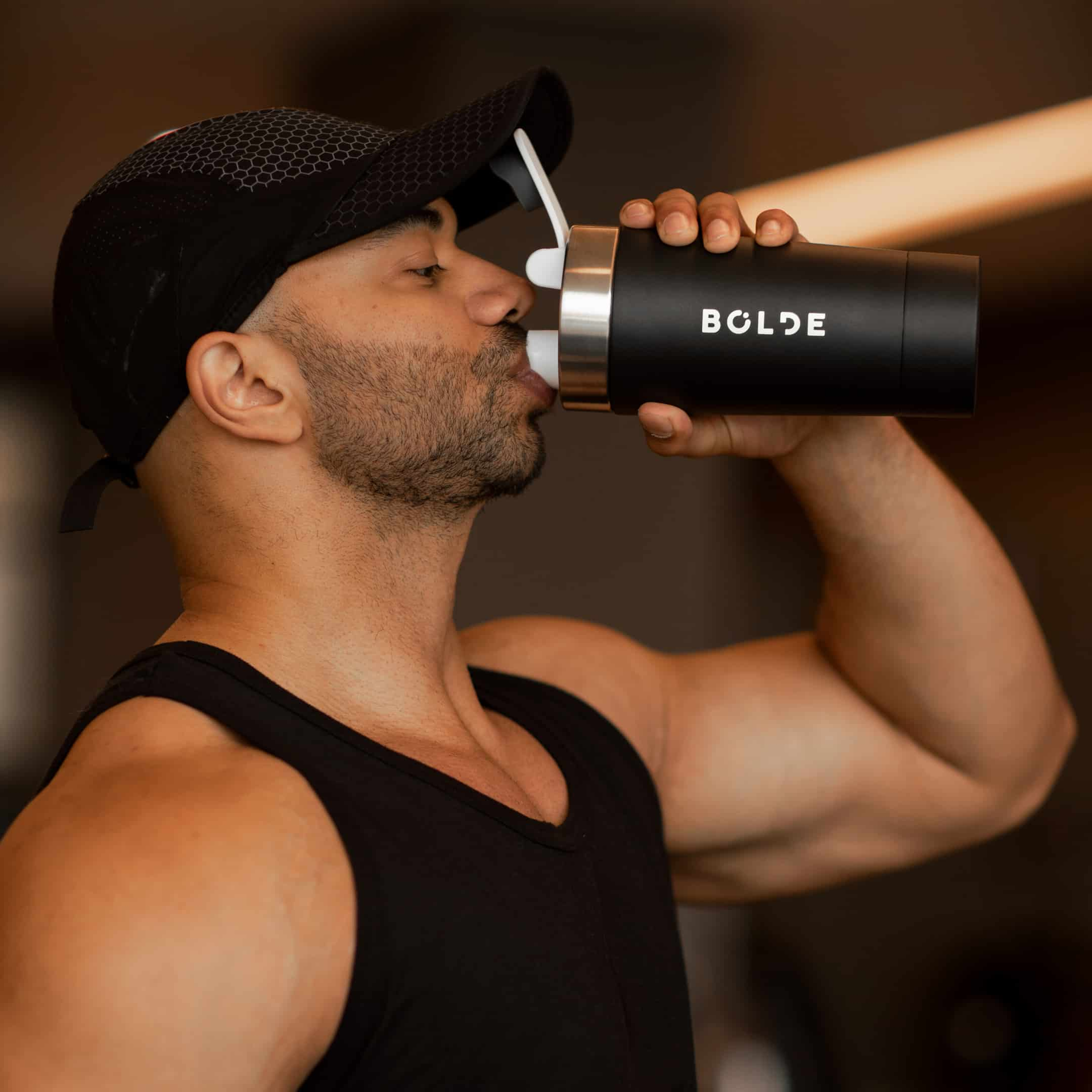 Bolde Bottle: Elite Design & Odor Free Shaker by Bolde — Kickstarter