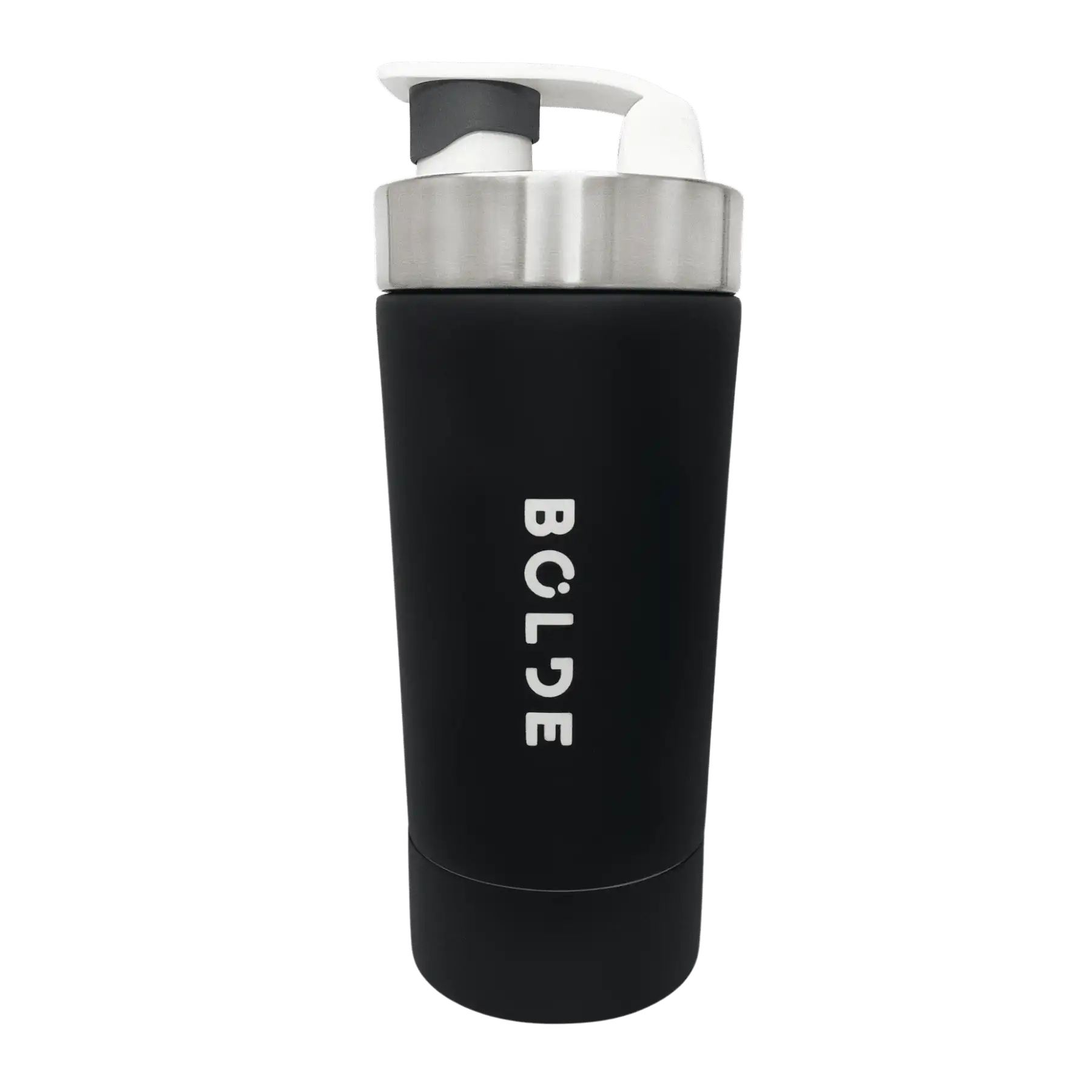 Stainless Steel Shaker by Steel Supplements