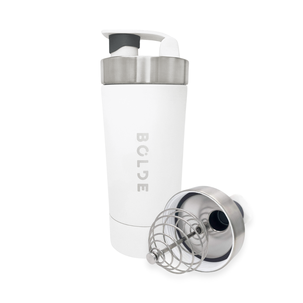 The Coldest Shaker Bottle Perfect Blender for Protein Shakes, Pre