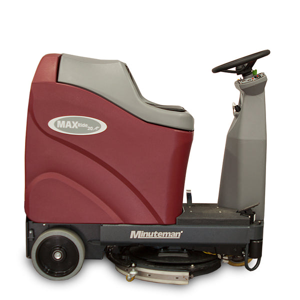Automatic Scrubbers Cleaning Equipment Co
