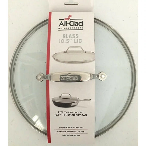 All-Clad 12 Glass Lid - Each