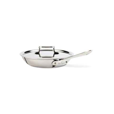 All-Clad Essentials Nonstick 2.5 sauce Pan and 8.5 Inch Fry set