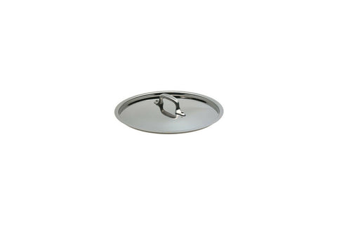 All-Clad All Clad Stainless Steel 3 Quart Sauté Pan with Lid