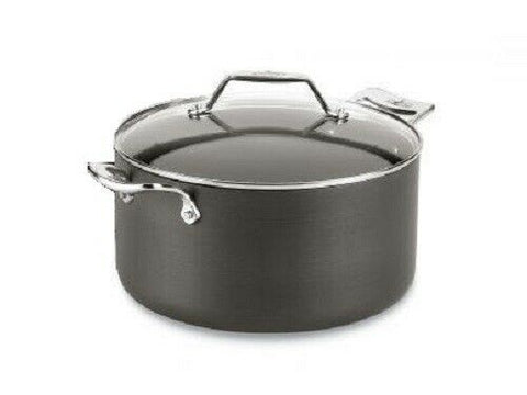 All-Clad 3912 Stainless Steel Lid for Tri-ply and Copper Core 12 inch FRY  PAN LID